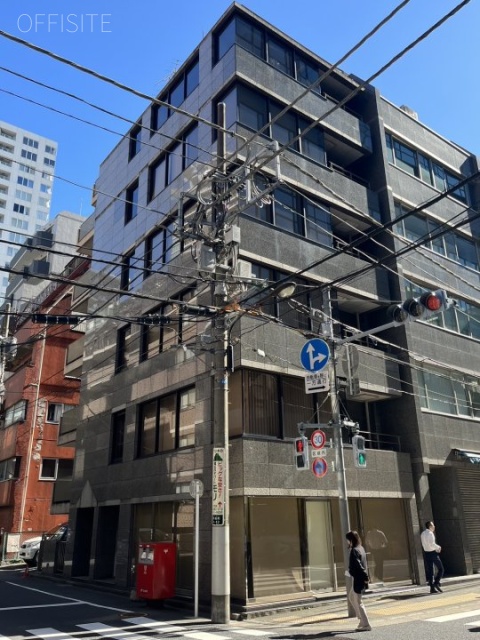 昭和アステック5号館 外観