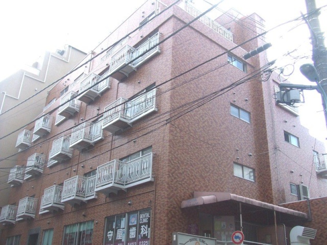 サン・エルサ 外観