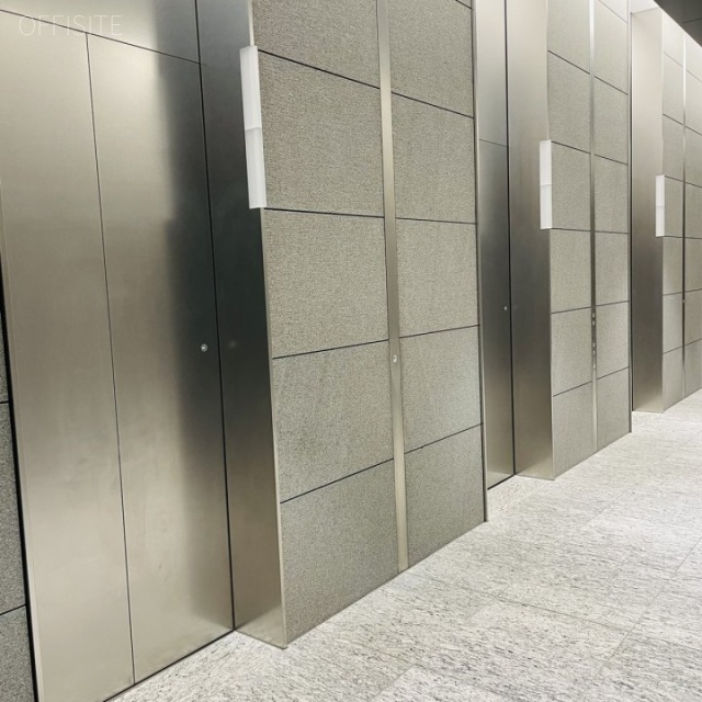 CO・MO・RE YOTSUYA(コモレ四谷) エレベーター