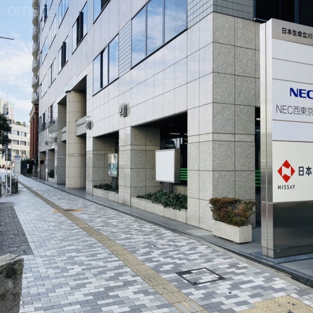 日本生命立川ビル 外観