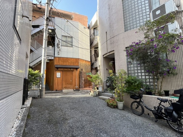 Asway NISHIAZABU Ⅳ 外観