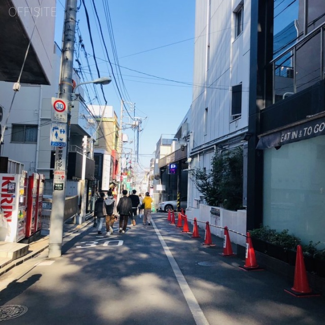 原宿ピアザビル 周辺