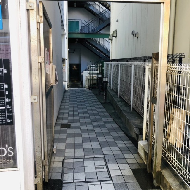 Tip´s町田ビル 外観