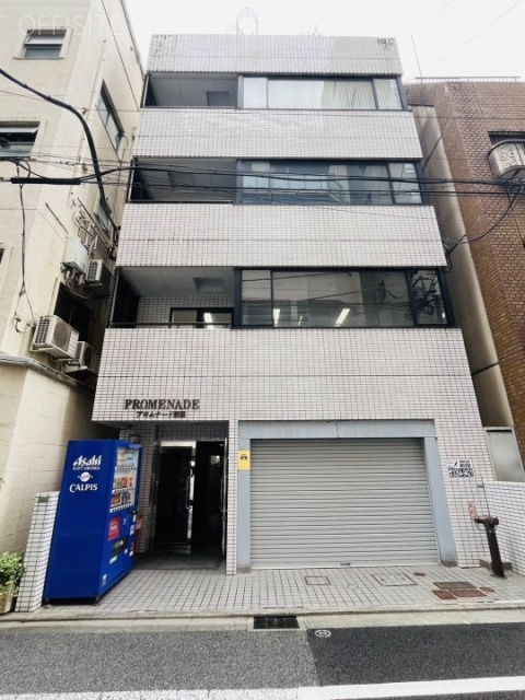 プロムナード深瀬 外観