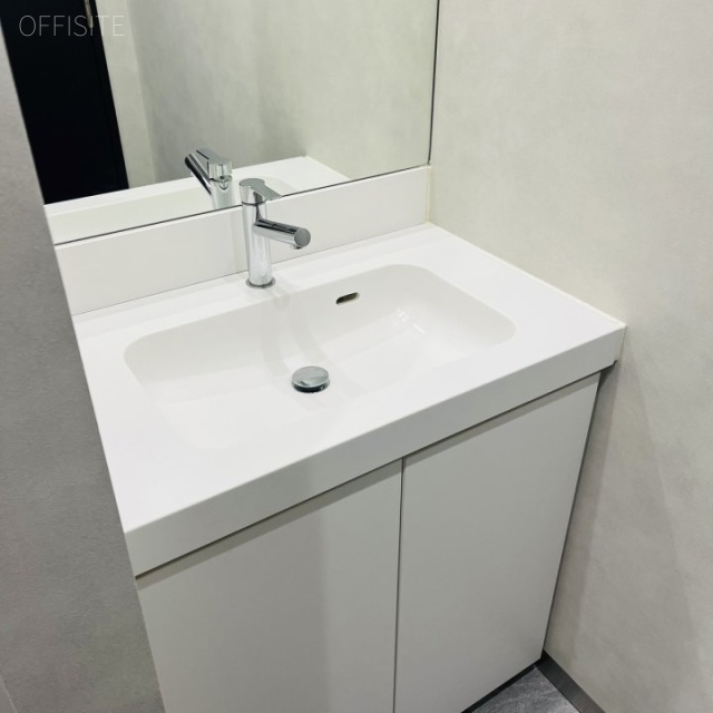 キャナルスクエア芝浦 洗面台