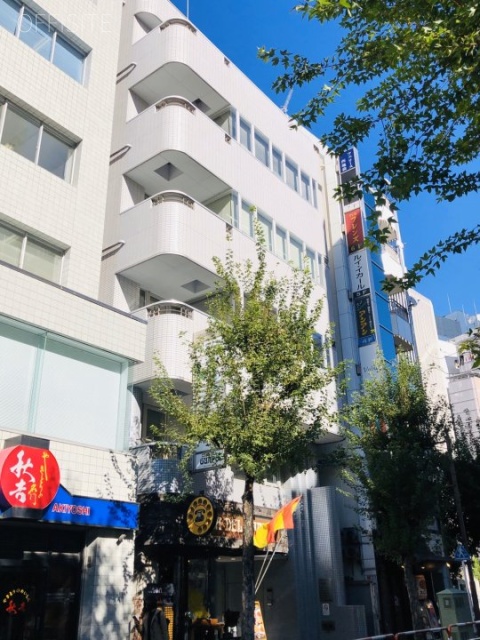 西池本田ビル 外観