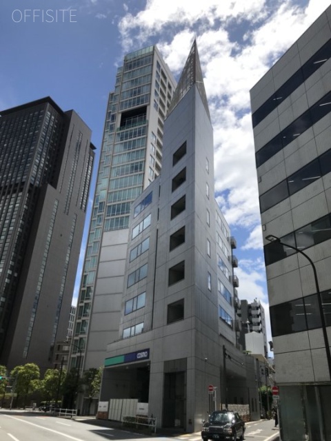 いちご芝公園ビル 外観