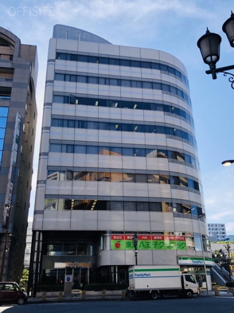 八王子ONビル 外観