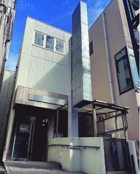 メイツ戸越銀座ビル 外観