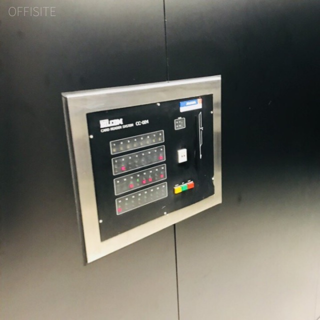 No.R浜松町 セキュリティ設備