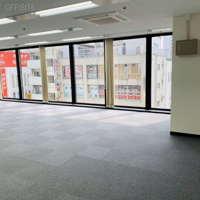 ニュー新橋ビル 509号室 室内