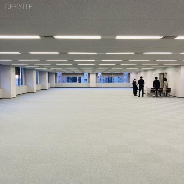 愛宕東洋ビル 室内