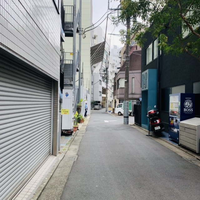 第2クレド渋谷ビル 周辺