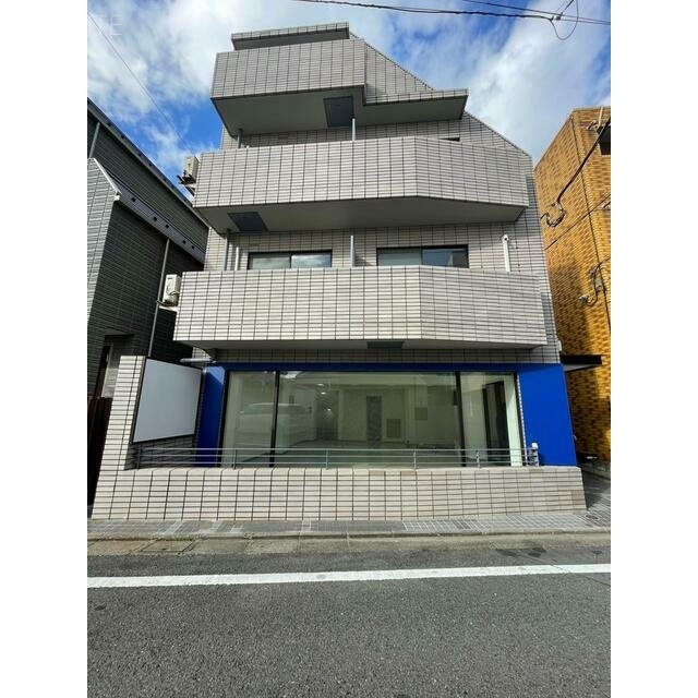 グレースビル 外観