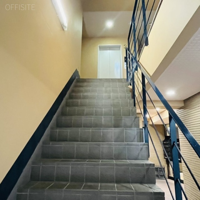 クオーレエビス エントランス