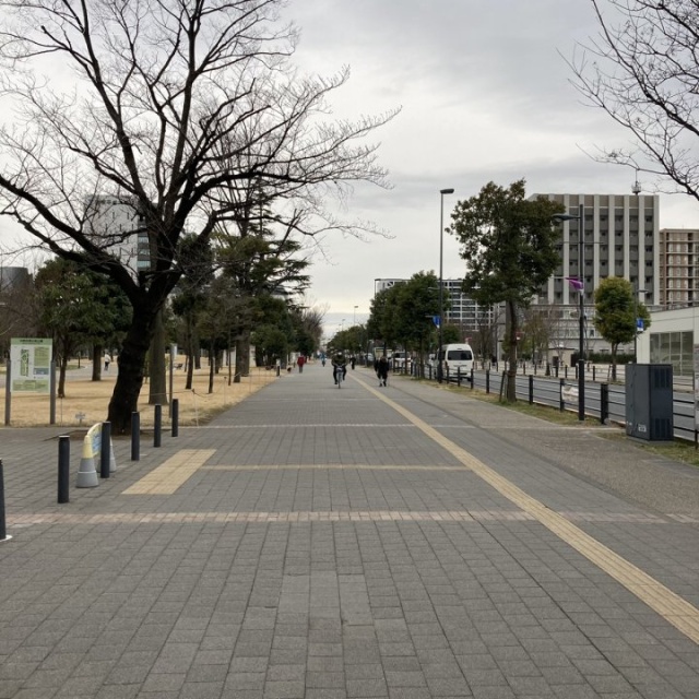 中野セントラルパークサウス 周辺