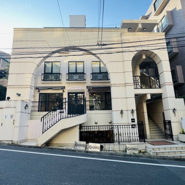 代官山パークス 外観