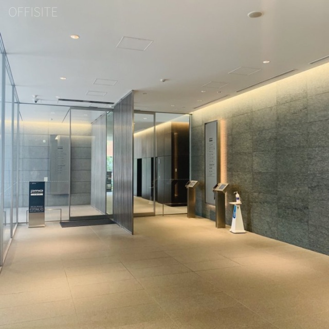 PMO半蔵門 エントランス