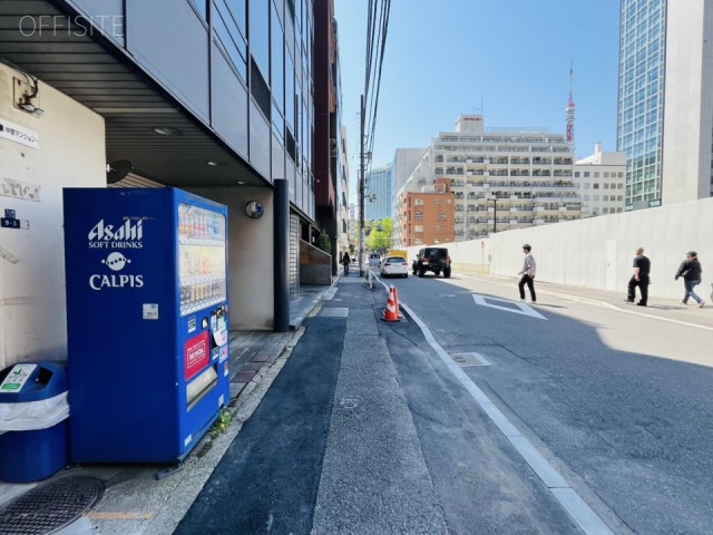 芝ファールビル 周辺