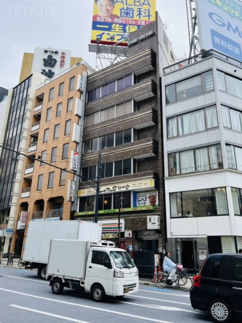 コヤノビル 外観