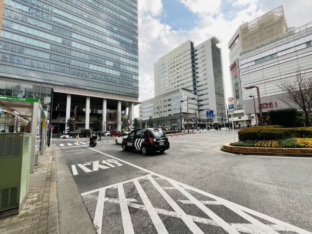 アセンド目黒駅前ビル 周辺