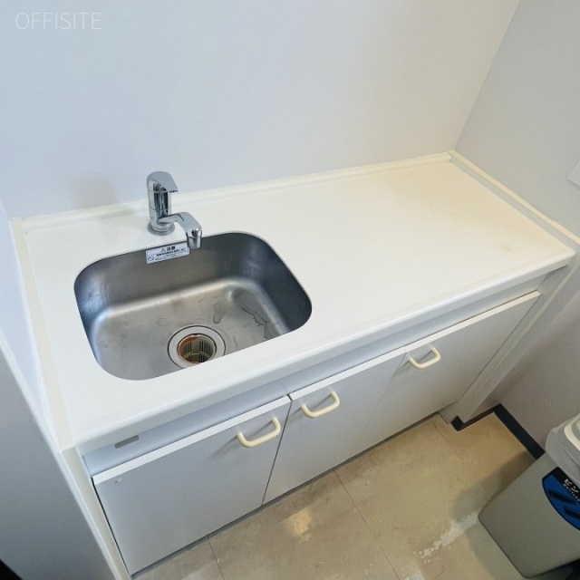 新橋エンタービル 給湯スペース