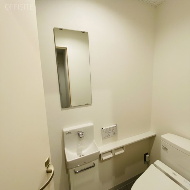 VISTA浜松町 トイレ