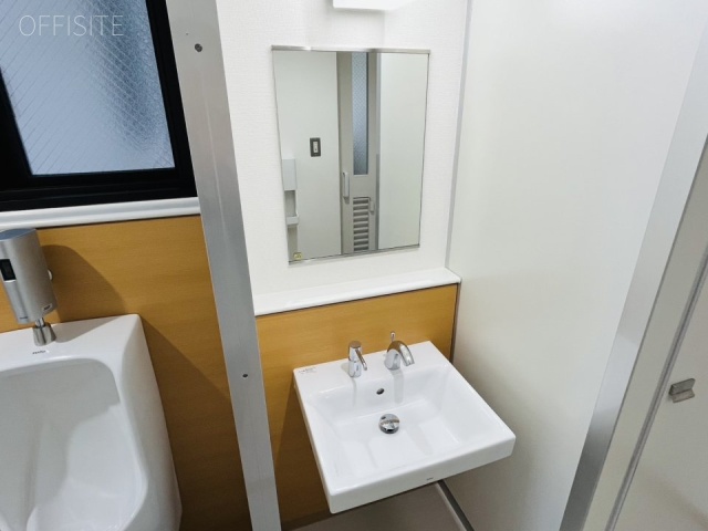 一広グローバルビル 洗面