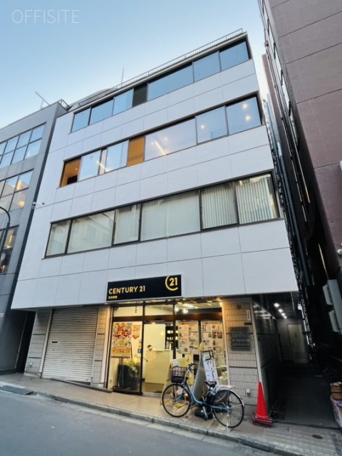 Biz Feel Ichigaya(旧 ツボヤビル) 外観