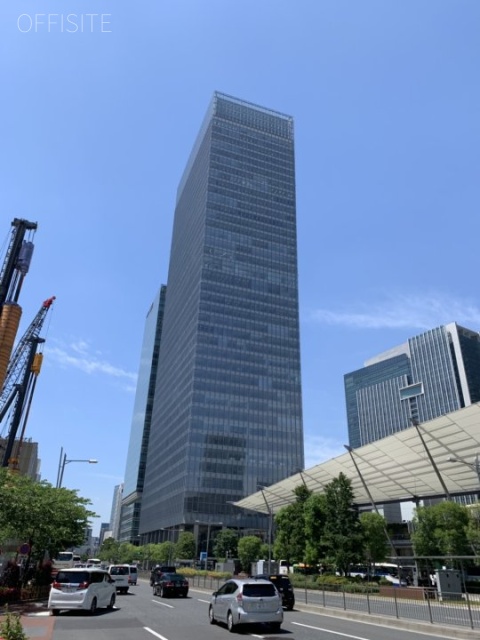 グラントウキョウサウスタワー 外観