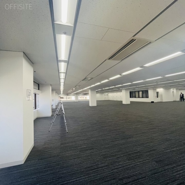 MS芝浦ビル 基準階 室内