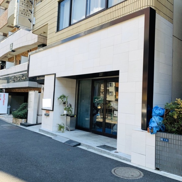 五反田テックワンビル 外観