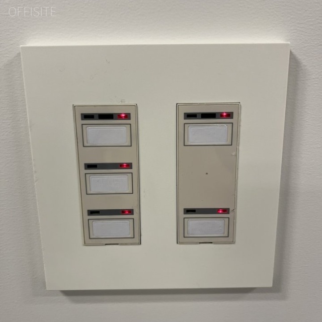 大手町ファーストスクエアウエストタワー 内装