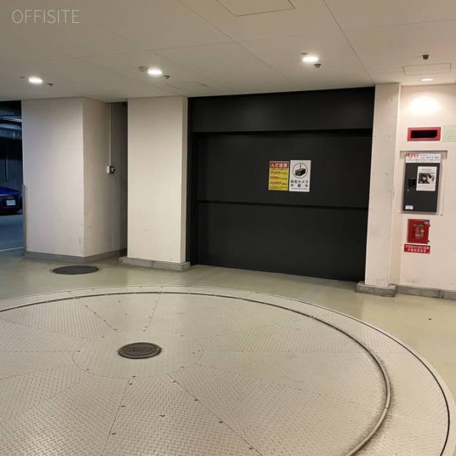 芝公園フロントタワー 駐車場