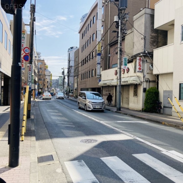 La鳳山ビル 周辺