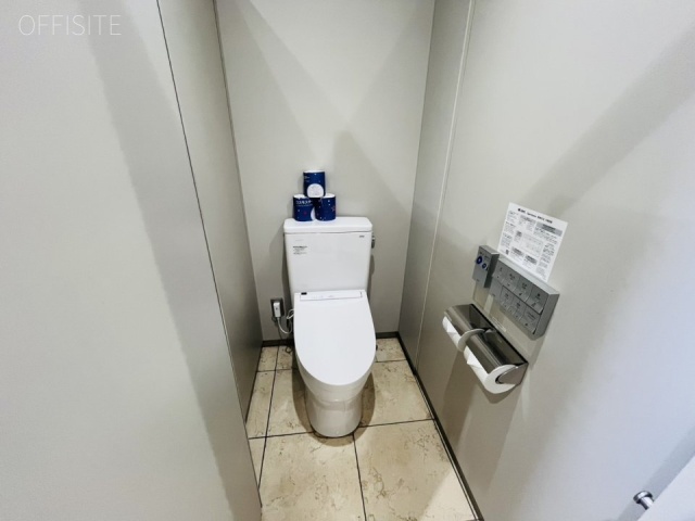 一星芝ビルディング トイレ