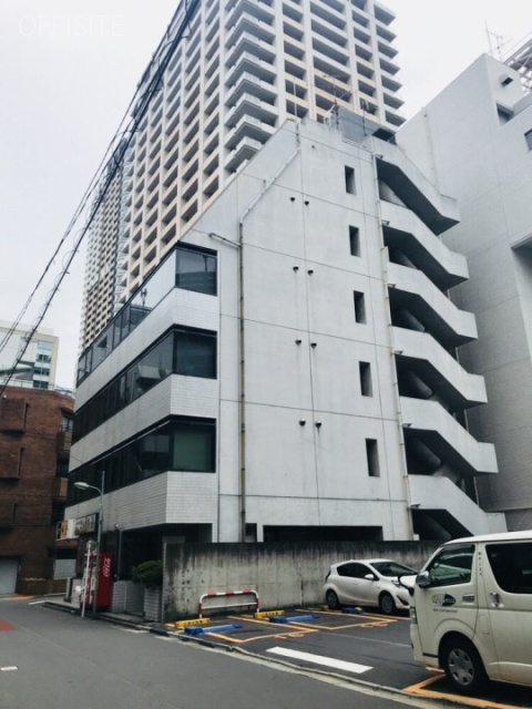 五反田ASビル 外観