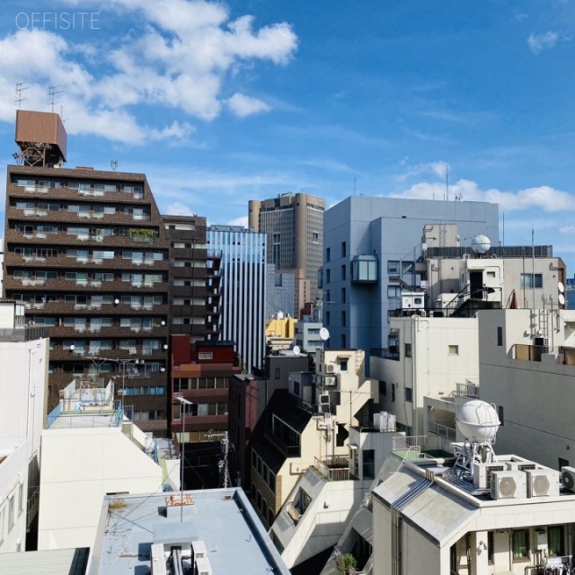 THE CITY 神田神保町(ザ・シティ神田神保町) 眺望