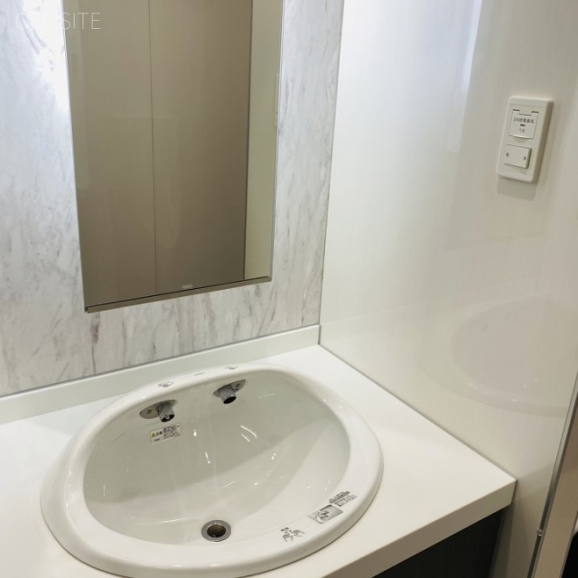 RBM銀座ビル 洗面台