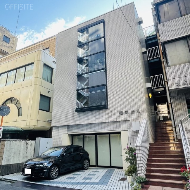 福岡ビル 外観