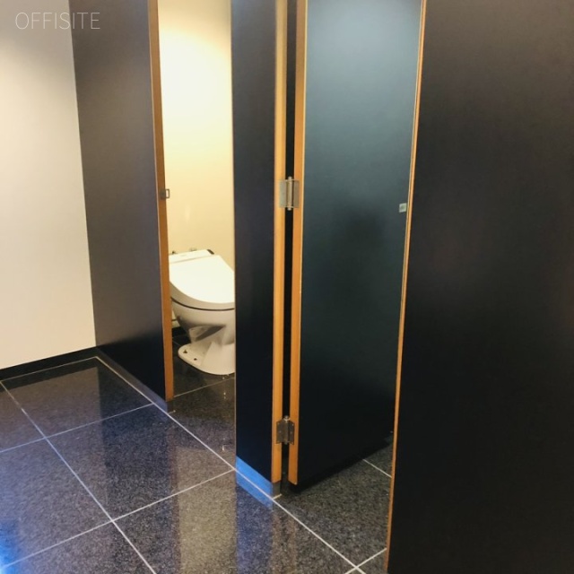 虎ノ門スピリットビル トイレ