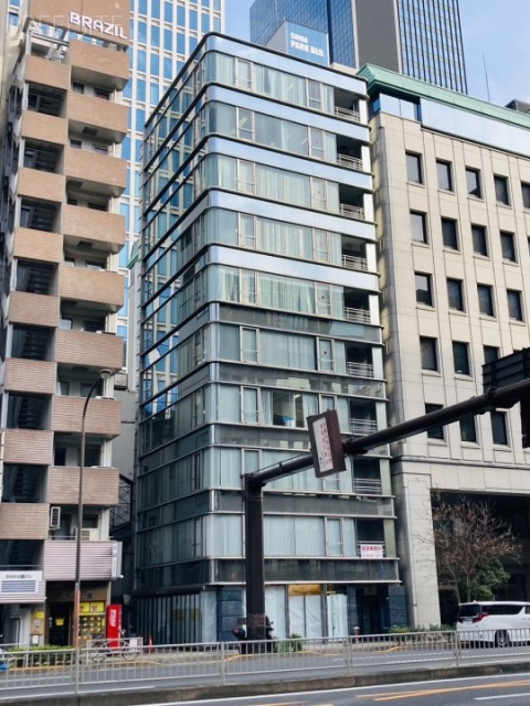 芝パークビル 外観