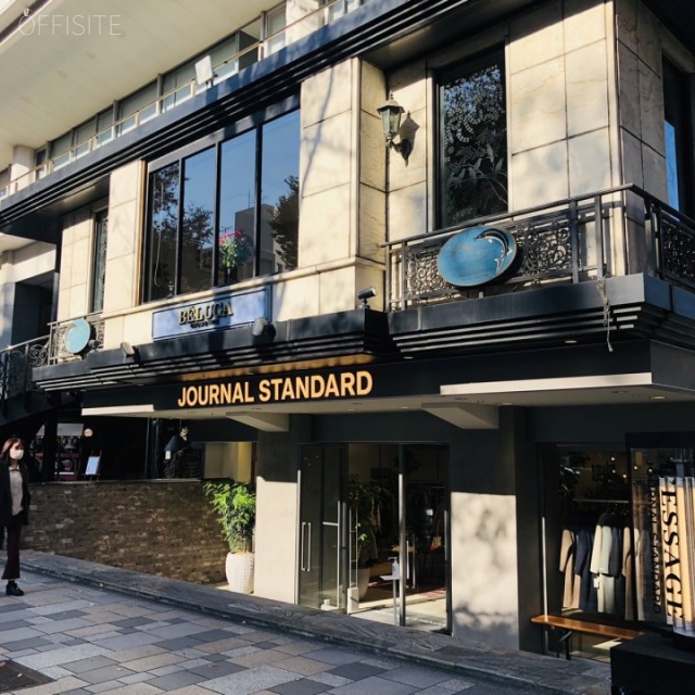 原宿ピアザビル 外観