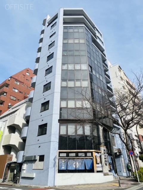 岩本和裁ビル 外観