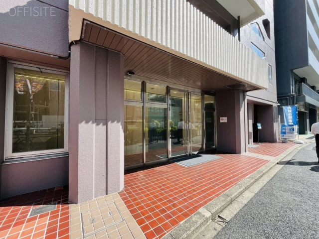 ドルミ第2代々木 エントランス