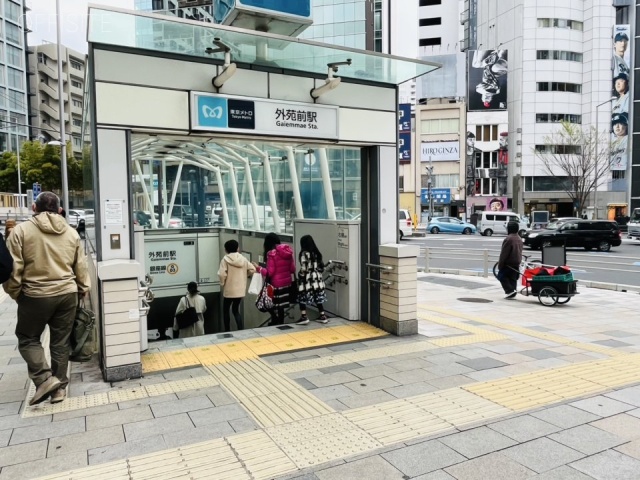 コヤノビル 周辺