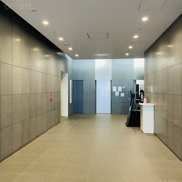 ニッセイ永田町ビル エントランス