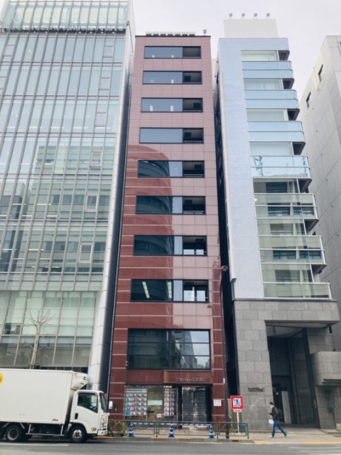 トーハン第5ビル 外観