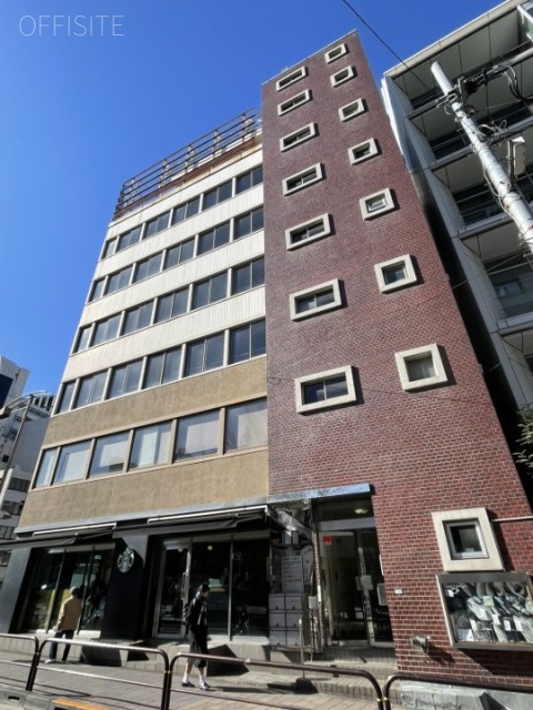 九段北1丁目ビル 外観