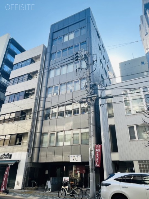 コスモス浅草橋酒井ビル 外観